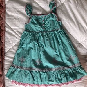 A favorite. No stains.  Air dried